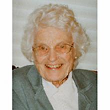 MARIANNE DOERR Obituary pic