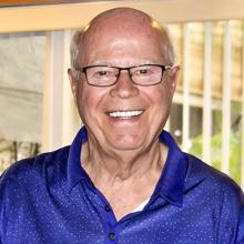 DONALD J. BOUCHER Obituary pic