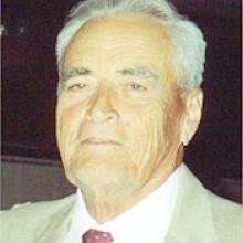 JOHN WILLIAM (JACK) TITTERTON  Obituary pic