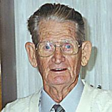 WALTER HERBERT RADLEY -  Obituary pic