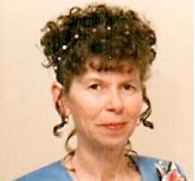 MARIE ALVAREZ  Obituary pic