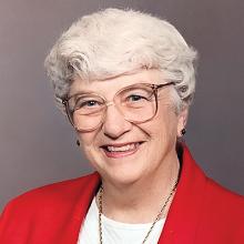 SHIRLEY ISABEL MERCER Obituary pic