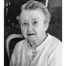 GRACE CLOSEN Obituary pic