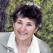 INGEBORG ILSE OEPKES  Obituary pic