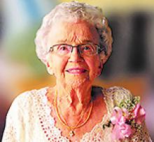 MILDRED PATRICIA LIS Obituary pic