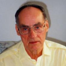ALBERT (BERT) BOURGEOIS  Obituary pic