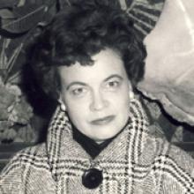 MARJORIE HELEN HEMSWORTH (JOHNSTON)  Obituary pic