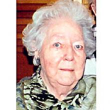 JEAN M. SINNOTT  Obituary pic