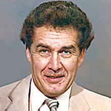 DENIS GOBEIL  Obituary pic