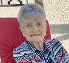 SHIRLEY CONSTANCE POOLE (FAIRCLOUGH) Obituary pic