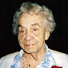 TEENIE OLYARNICK (MOROZ)  Obituary pic