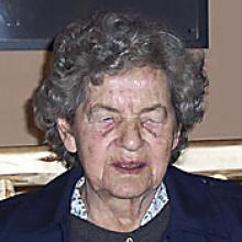 HAZEL MAY SPENCE (POTTINGER)  Obituary pic