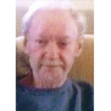 GEORGE TUCKER  Obituary pic