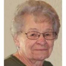 STELLA BUDZ Obituary pic