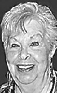 MARY CARBONI Obituary pic