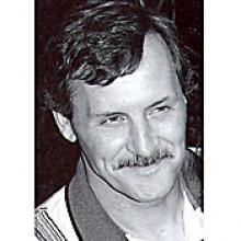 GREGORY (GREG) ALLEN MORTON  Obituary pic