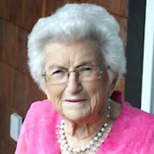 MARY VANDAL (nee KODAK)  Obituary pic