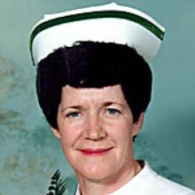 THEA MARIE PELIKYS  Obituary pic