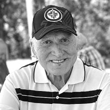 WILLIAM CALDER (BILL) CAVELL Obituary pic