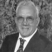 JOHN EDWARD ENNS Obituary pic