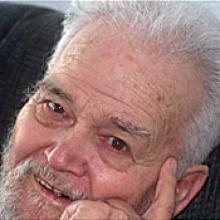 ARNOTT EDWARD WILSON  Obituary pic
