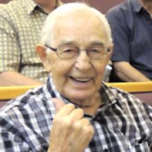 JOHN (JACK) R. KEILBACK  Obituary pic