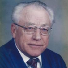 JAMES GRAHAM  Obituary pic