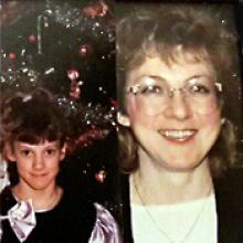 MARGARET YOUNG  Obituary pic