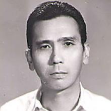 ANASTACIO R. ALCANTARA JR.  Obituary pic