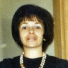 HELEN MARKO  Obituary pic