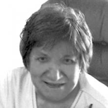 MARY KUCY  Obituary pic