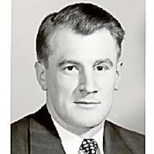 HOWARD ILLTYD WILLIAMS  Obituary pic