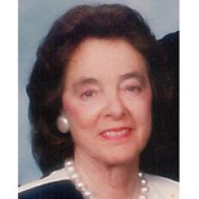 BERTHA ROSEMARY MULLER  Obituary pic