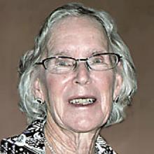 DOREEN (FREDA) WATSON (ROMANS)  Obituary pic
