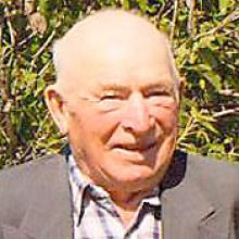 CHARLES ROBERT HENRY (RED) TOWNSEND  Obituary pic
