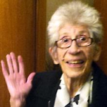 HELEN FOCHAK  Obituary pic
