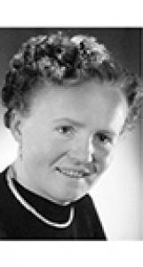ROSALIA BAUMGARTNER  Obituary pic