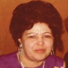 LEA MARIE (DEMERS) GAGNE  Obituary pic