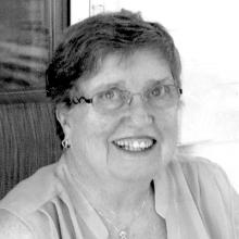 ELAINE JOAN HUNT Obituary pic