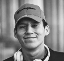 DANIEL JUNIOR CROW-HARDISTY Obituary pic