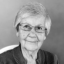 MILENA JASNIC Obituary pic