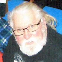 BRUCE EDWARD HARLING  Obituary pic