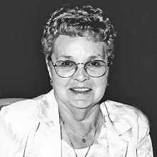 JOYCE ANNE (JOY) BRINDLEY Obituary pic