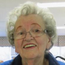 YVETTE STOSSEL  Obituary pic