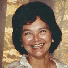 ELMA ISFELD  Obituary pic