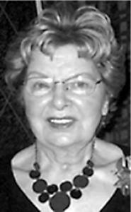 MARY KING  Obituary pic