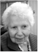 Jean WALSH Obituary pic