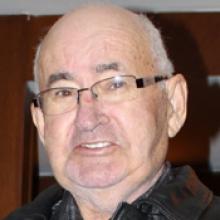 LORNE LEONARD EWASKO  Obituary pic