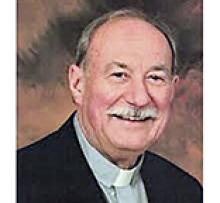 FATHER LEN RATUSHNIAK Obituary pic