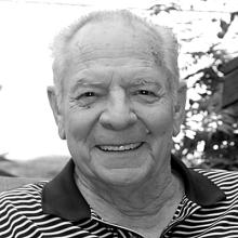 NORMAN JOSEPH NAULT, SR. Obituary pic